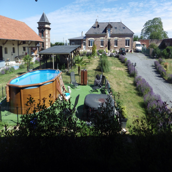 Offres de vente Ferme Roye 80700