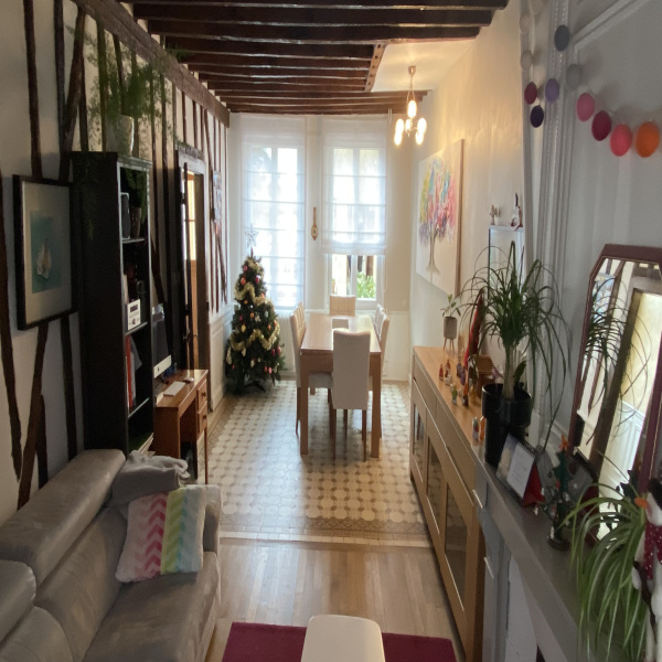 Offres de vente Maison Roye 80700