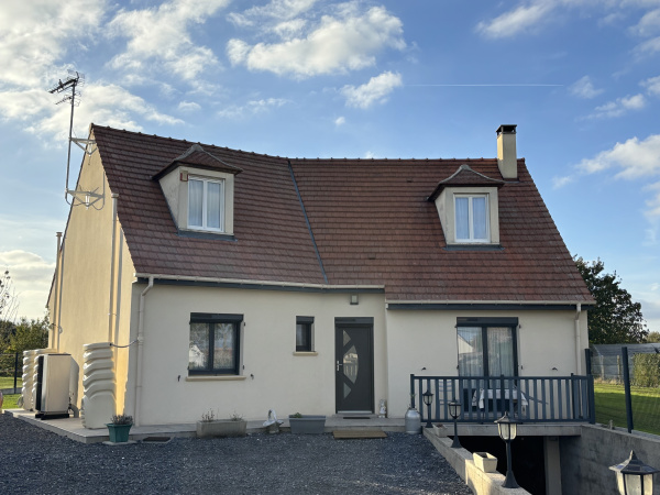 Offres de vente Maison Beuvraignes 80700