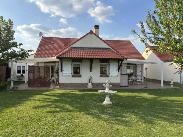 Offres de vente Maison Rethonvillers 80700