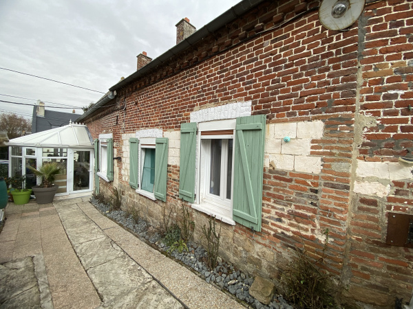 Offres de vente Maison de village Froidmont-Cohartille 02270