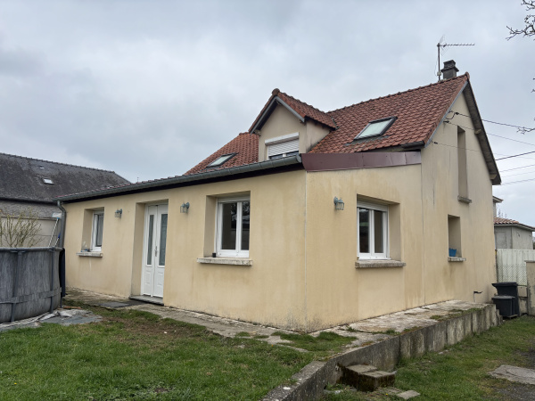 Offres de vente Maison de village Fresnoy-lès-Roye 80700