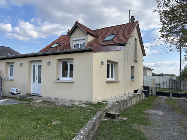 Offres de vente Maison de village Fresnoy-lès-Roye 80700