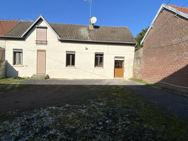 Offres de vente Maison de village Margny-aux-Cerises 60310
