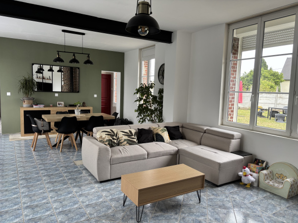 Offres de vente Maison de village Marquivillers 80700